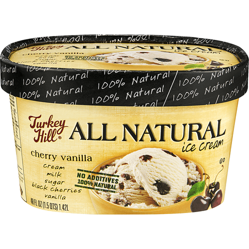 Turkey Hill Ice Cream 48 oz | Ice Cream | Market Basket