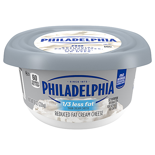 Philadelphia Soft Light Cream Cheese