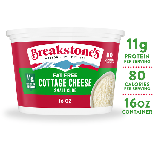 Breakstone Cottage Cheese, Fat Free