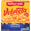 Velveeta Original Shells & Cheese Family Size 24 Oz