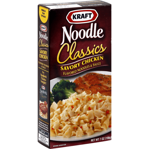 Kraft Savory Chicken Noodle Dinner Recipe: Easy, Delicious, and Perfectly Savory