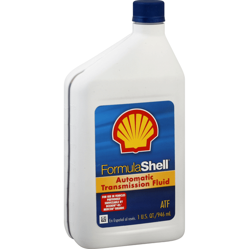 Formula Shell Automatic Transmission Fluid | Shop | Robert Fresh Shopping