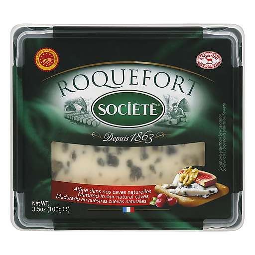 Roquefort — The Cheese Shop of Salem