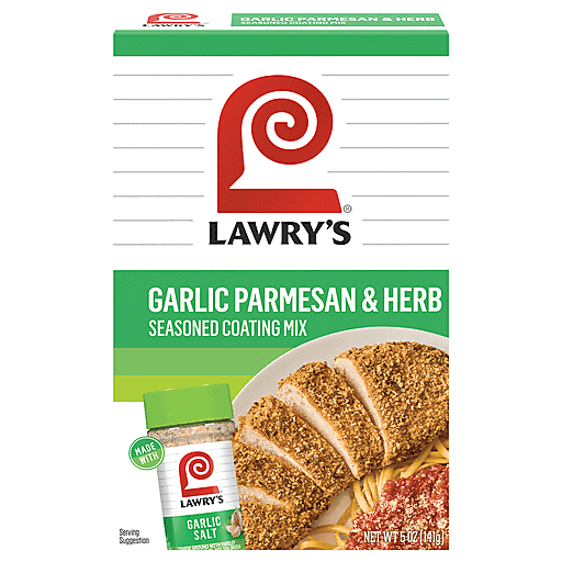Lawry's Seasoned Coating Mix, 5.0 oz