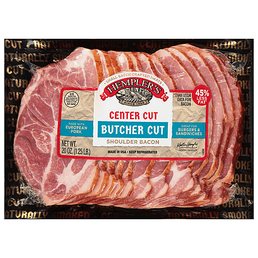 Fryingpan Bacon – Elevated Cuts