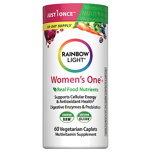 Rainbow Light Women's One Multivitamin