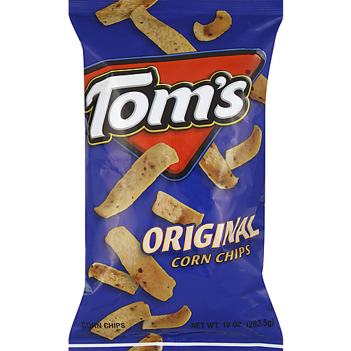 Toms chips store