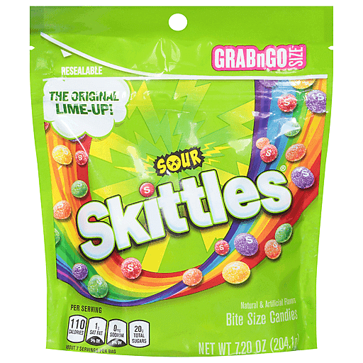 Skittles Fun Size - Candy Store