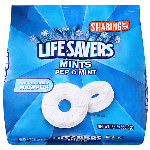 LifeSavers Pep-O-Mint