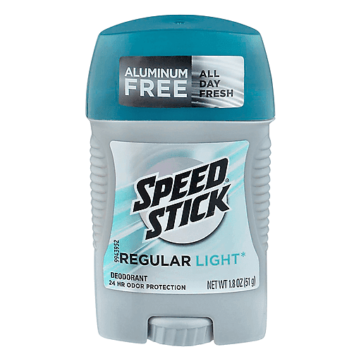 Speed Stick Deodorant, Regular Light 1.8 Oz | Men's Deodorants 