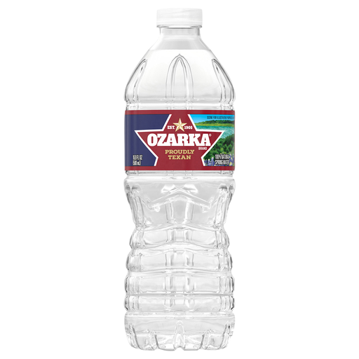 Ozarka Texas Spring Water 16.9 fl oz