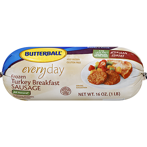 Butterball Sausage 16 oz | Brats & Sausages | Market Basket