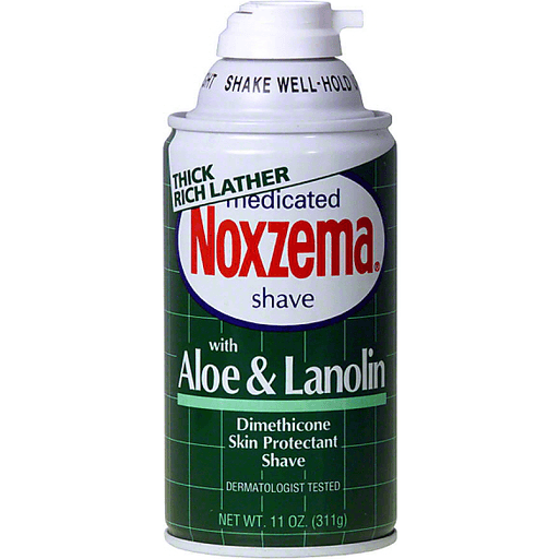 NOXZEMA Shave deals Cream