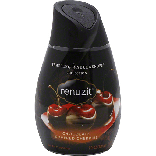 Renuzit Chocolate online Covered Cherries Air Freshener Rare HTF