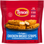 Tyson Crispy Chicken Breast Strips 56 Oz