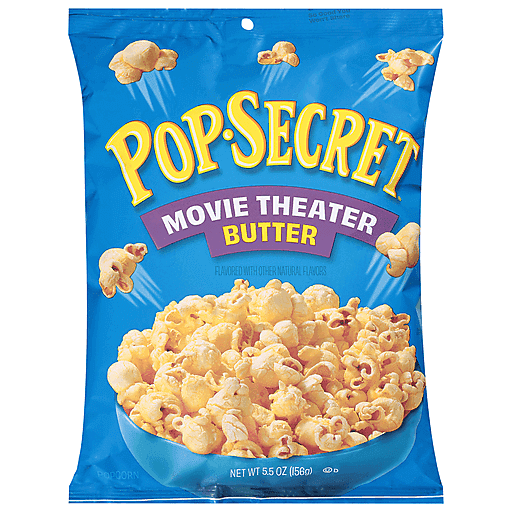Popsecret Movie Butter Popcorn