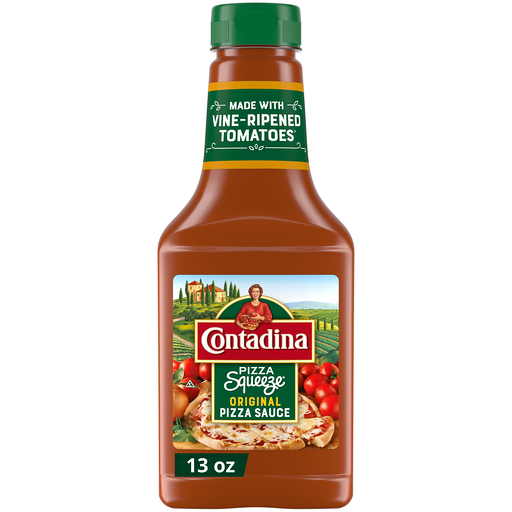 Contadina® Pizza Squeeze, 13 Oz. Bottle