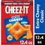 Cheez It Cheese Crackers, Extra Cheesy 12.4 Oz