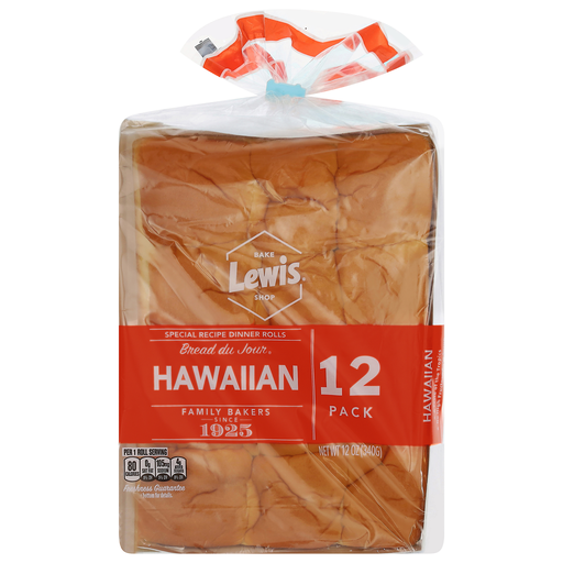 Lws Hawaiian Rl 12 P