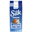 Silk Almond Milk, Less Sugar, Vanilla, Dairy Free, Gluten Free, Seriously Creamy Vegan Plant Based Milk with Great Taste and 5 Essential Nutrients, 64 fl oz Half Gallon