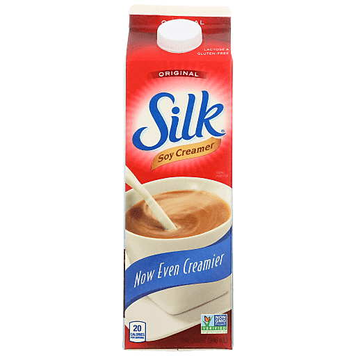 Original Soy Creamer - Silk - 1 quart