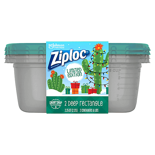 Ziploc Storage Containers 14 Oz containers 5 ct,  price tracker /  tracking,  price history charts,  price watches,  price  drop alerts