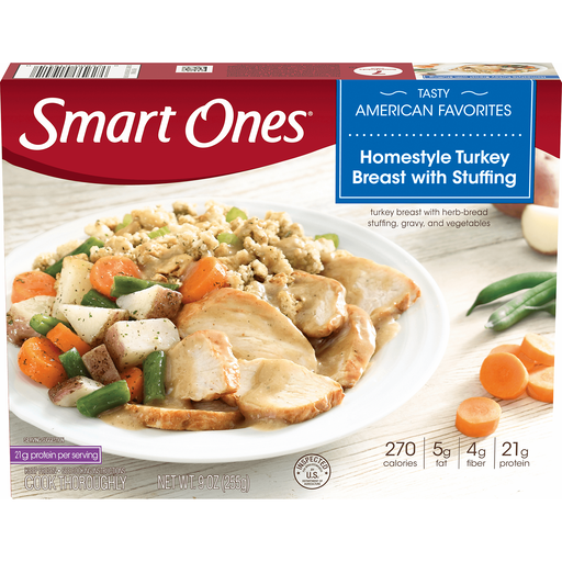 Weight Watchers Smart Ones 3 Cheese Ziti Marinara 9oz PKG