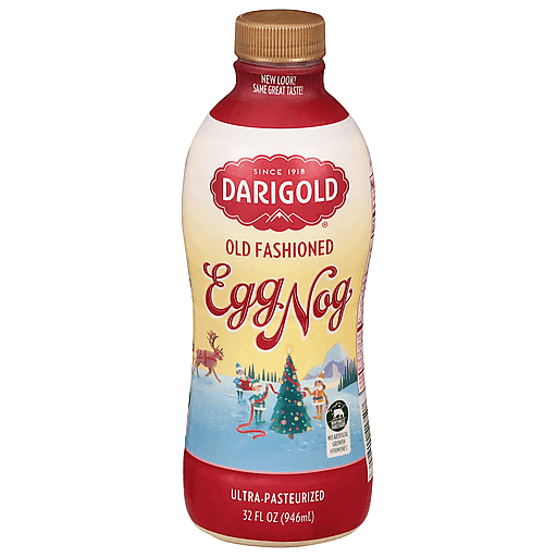 Darigold Old Fashioned Eggnog, 59 fl oz 