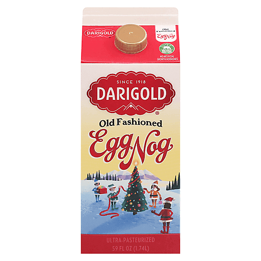 Darigold® Classic Egg Nog 64 Fl. Oz. Carton, Eggnog