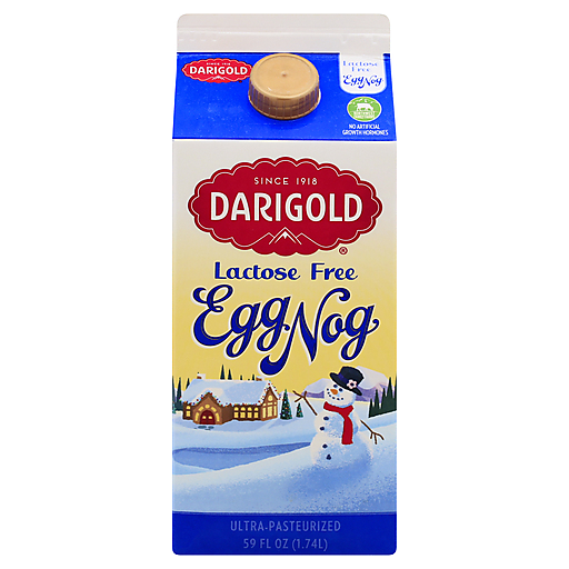 Darigold® Lactose Free Eggnog, 59 fl oz - QFC