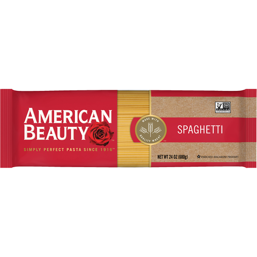 American Beauty Spaghetti 24 oz