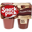 Snack Pack Chocolate Fudge Pudding 4 Ea