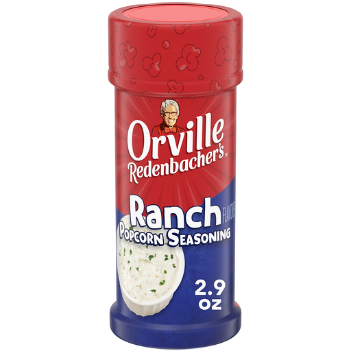 Orville Redenbacher's Ranch Flavored Popcorn Seasoning, 2.9 oz.