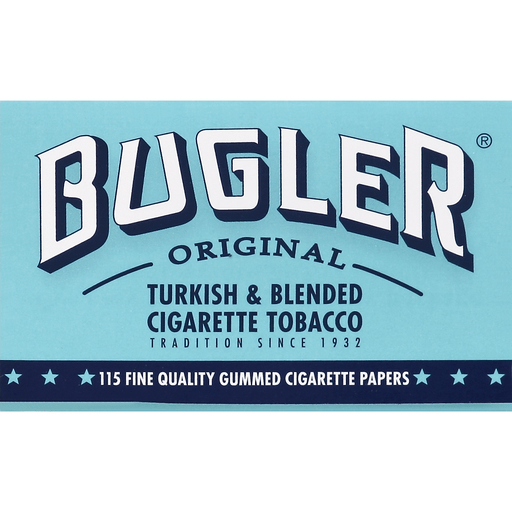 Bugler Cigarette Tubes, Cheap