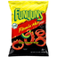 Funyuns Flamin' Hot Flavored Onion Flavored Rings 5.75 Oz