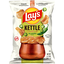 Lay's Kettle Cooked Jalapeno Flavored Potato Chips 6.5 Oz