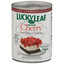 Lucky Leaf Fruit Filling Or Topping, Premium, Cherry 21 Oz