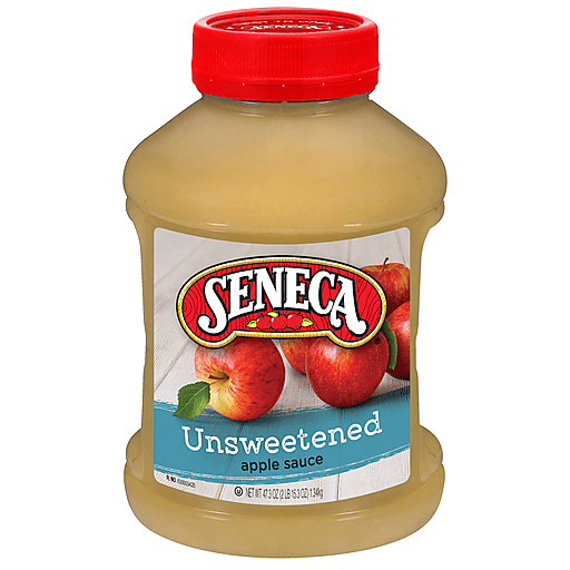 Seneca Natural Applesauce