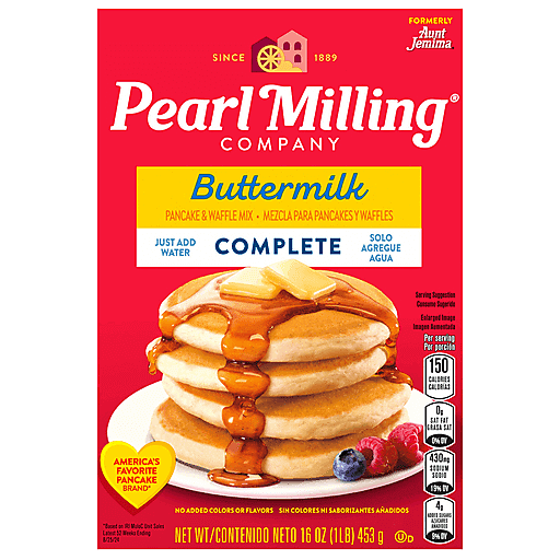 Pearl Milling Company, Buttermilk Complete Pancake Mix