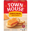 Town House Light & Buttery Oven Baked Original Crackers 13.8 Oz