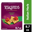 Toasteds Crackers, Italian Herb 8.7 Oz