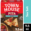 Town House Oven Baked Crackers, Sea Salt 9.5 Oz