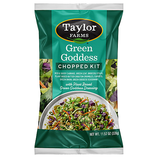 Taylor Farms Green Goddess Chopped Kit 11.57 oz