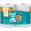 Angel Soft 2 Ply Mega Rolls Unscented Mega Rolls Bathroom Tissue 4 Ea