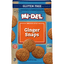 Mi Del Cookies, Ginger Snaps, Swedish Style 8 oz