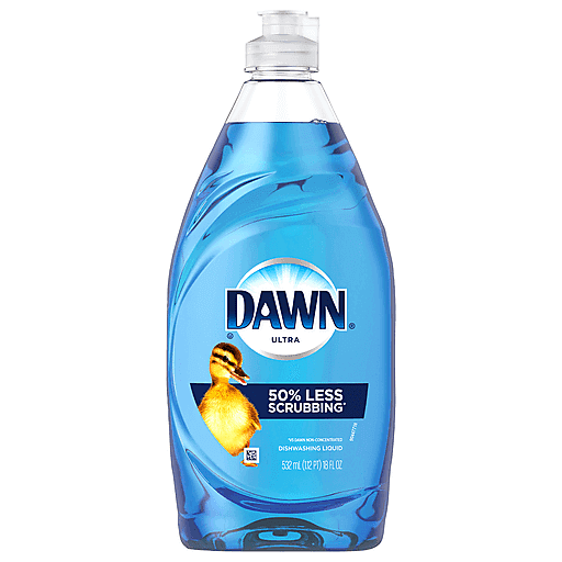 Dawn Dishwashing Liquid