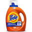 Tide Tide Liquid Detergent, Original 64 Lds, 80 Fl Oz 80 Fl Oz