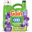 Gain Gain With Oxi Liquid Laundry Detergent, Moonlight Breeze Scent, 170 Fl Oz, 159 Loads 170 Fl Oz