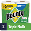 Bounty Paper Towels Select A Size, 2 Count 2 Ct