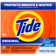 Tide Original Powder Detergent 50 Oz